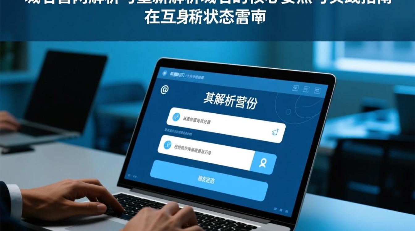 备案域名重新解析，多久能生效？