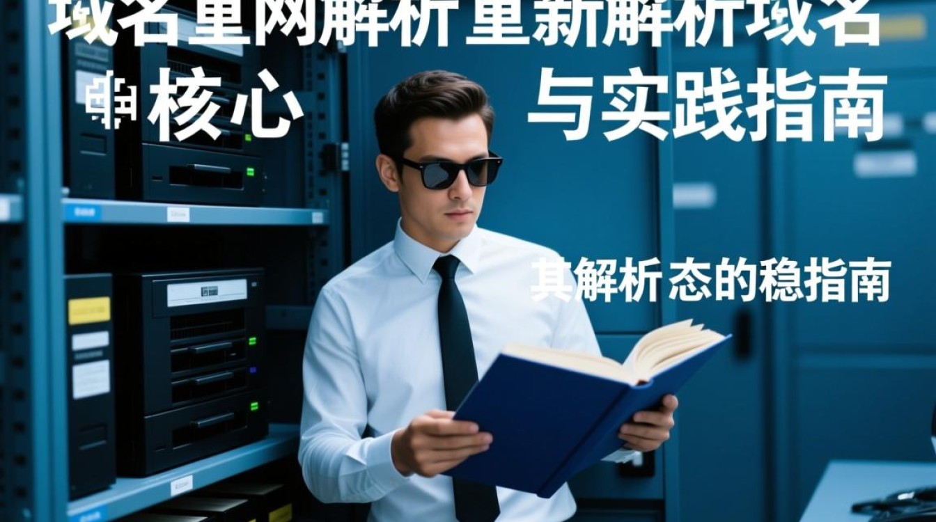 备案域名重新解析，多久能生效？