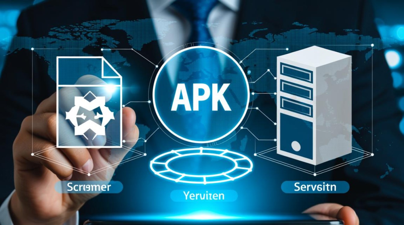 apk与服务器如何高效交互？数据同步与安全通信怎么实现？