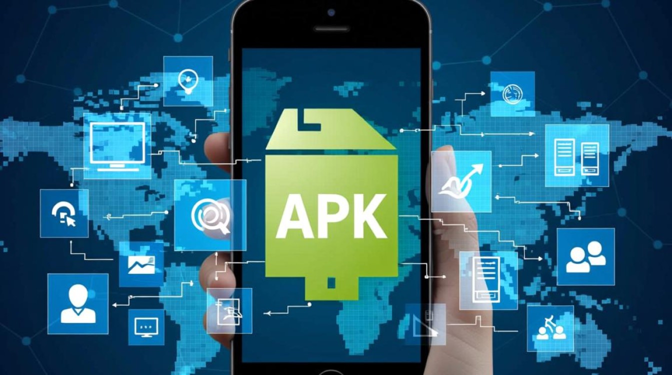 apk与服务器如何高效交互？数据同步与安全通信怎么实现？