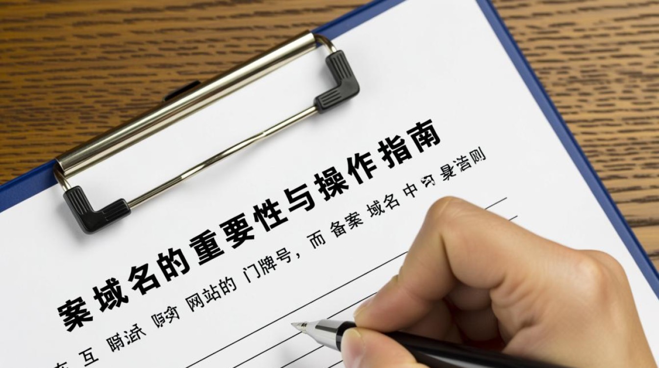 备案域名备案流程复杂吗？新手怎么快速搞定？