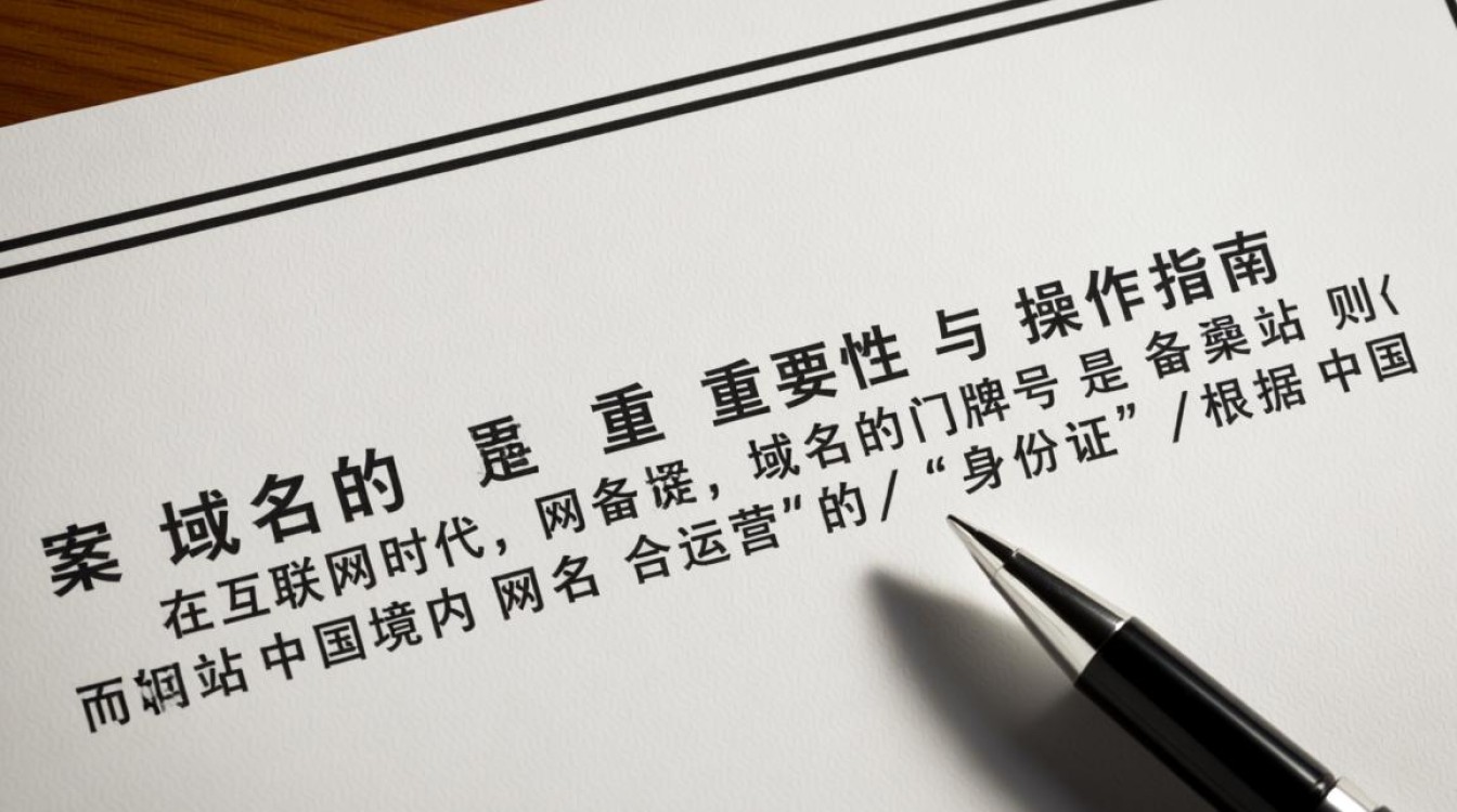备案域名备案流程复杂吗？新手怎么快速搞定？