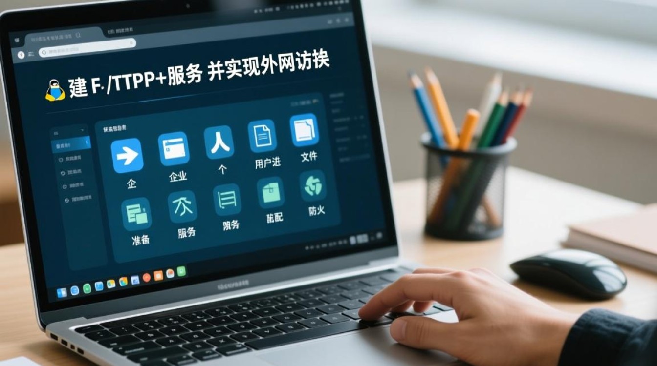 Linux FTP外网访问失败怎么办？端口与配置问题排查指南