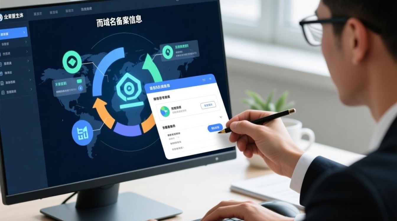 域名备案换公司，主体信息变更后要重新备案吗？