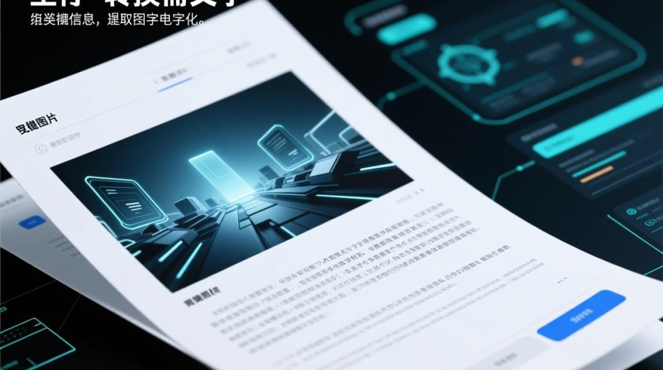 图片转文字怎么弄？在线工具有哪些？