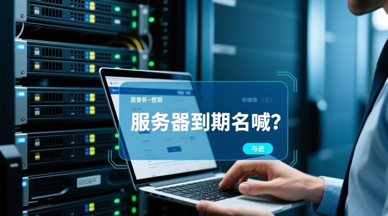 备案服务器到期了，域名还能正常访问吗？