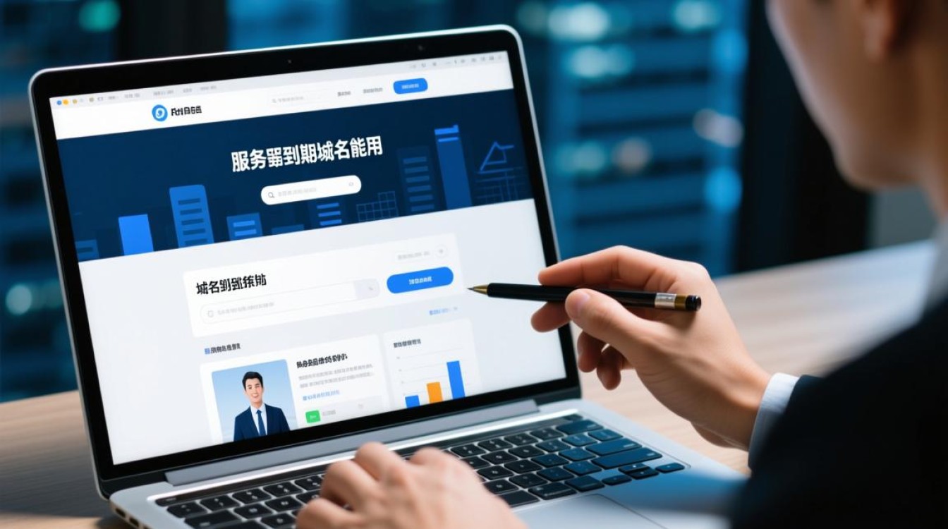 备案服务器到期后，域名还能继续使用吗？