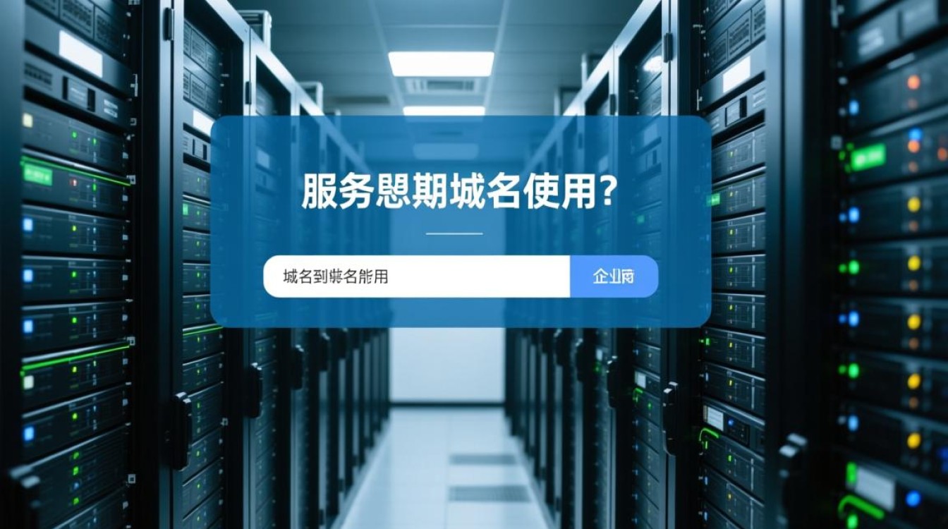 备案服务器到期后，域名还能继续使用吗？
