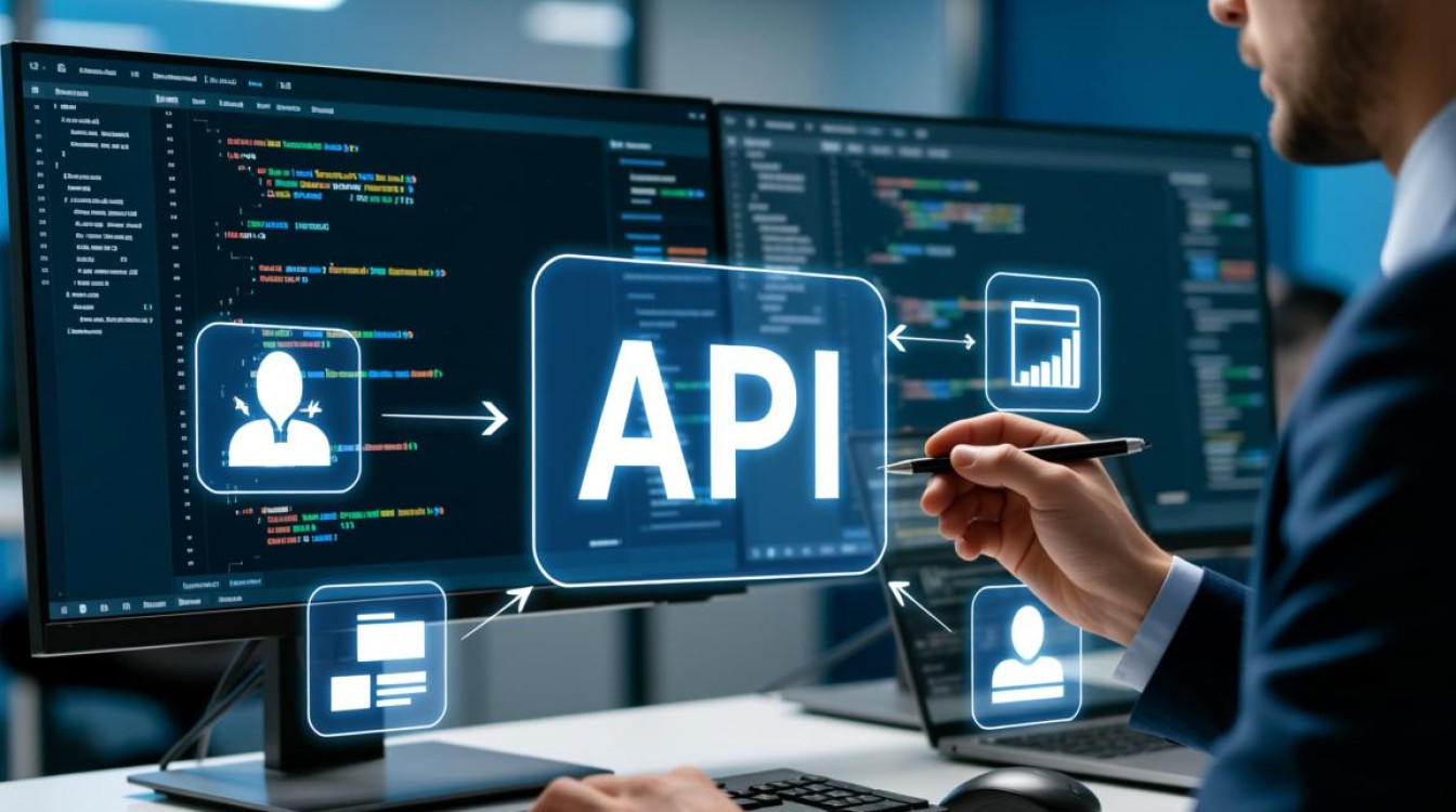 如何通过代码段属性设置API？