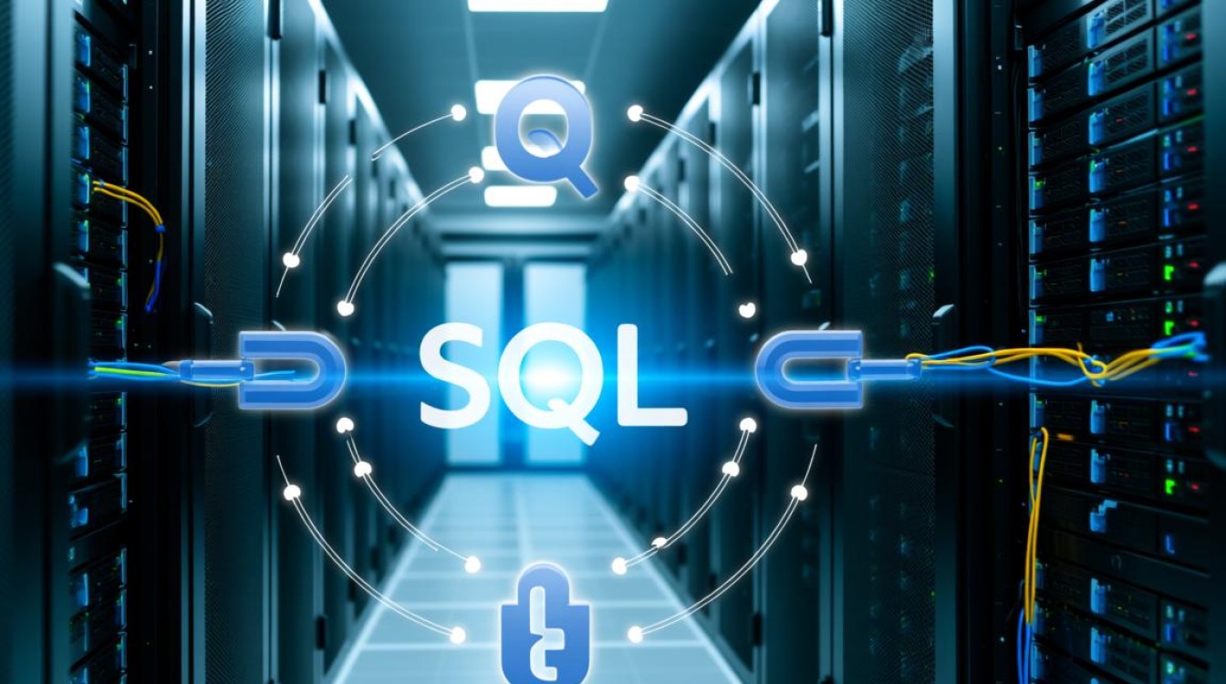 如何实现不同服务器的SQL数据库链接？