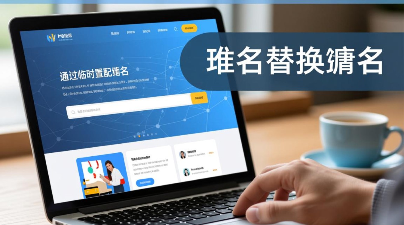 临时域名替换主域名会影响SEO排名和网站访问吗？