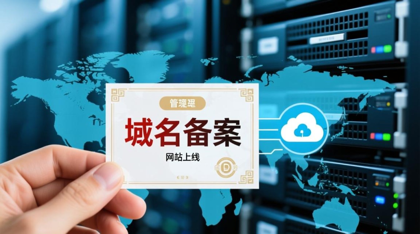 备案域名时必须用对应的云服务器吗？