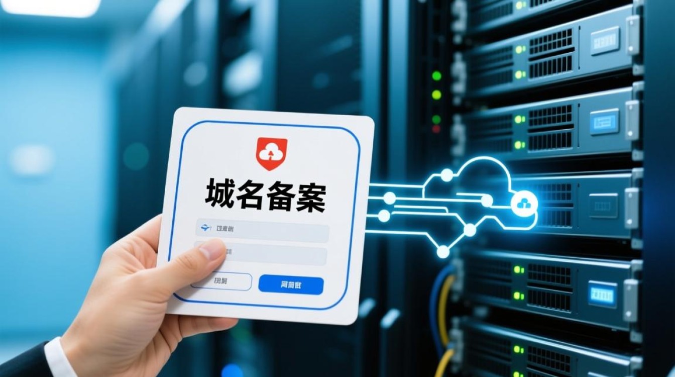 备案域名时必须用对应的云服务器吗？