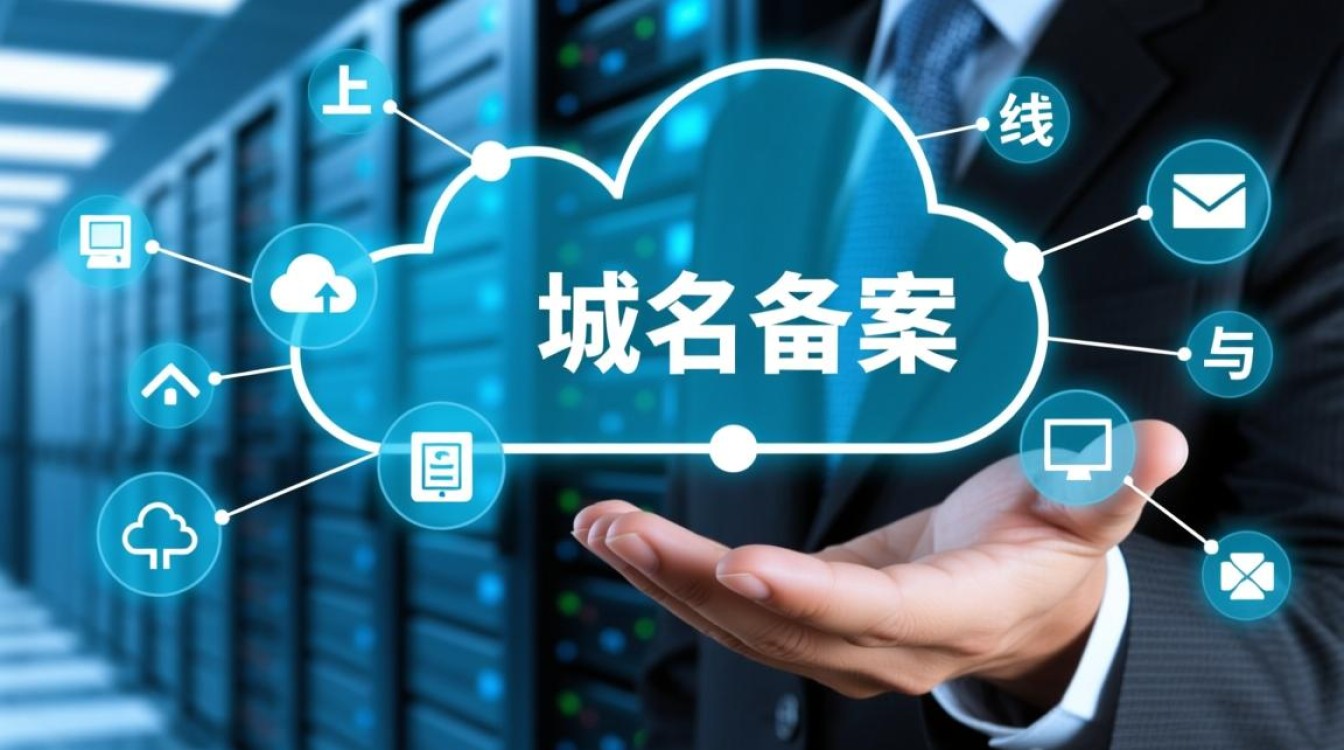备案域名时必须用对应的云服务器吗？
