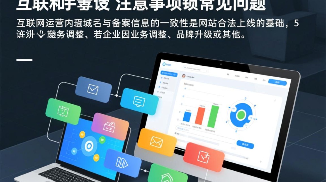 域名变更备案怎么操作？需要准备哪些材料？