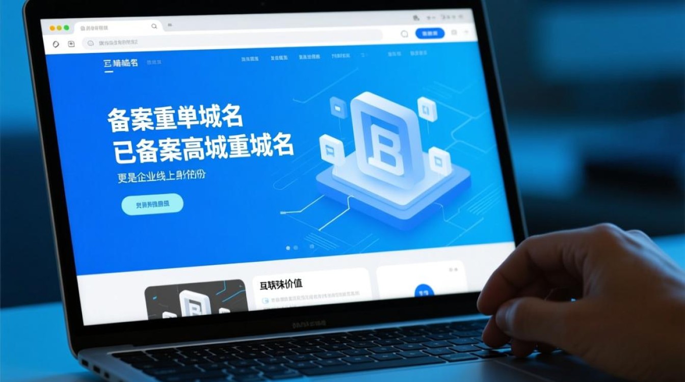 已备案高权重域名如何快速提升网站SEO排名？
