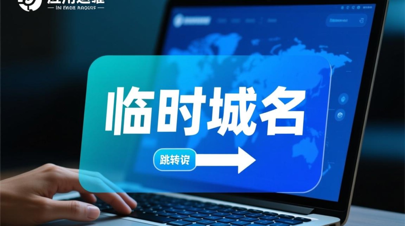 域名访问跳转临时域名怎么做？临时域名跳转原理是什么？