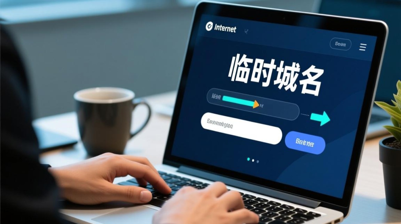 域名访问跳转临时域名怎么做？临时域名跳转原理是什么？