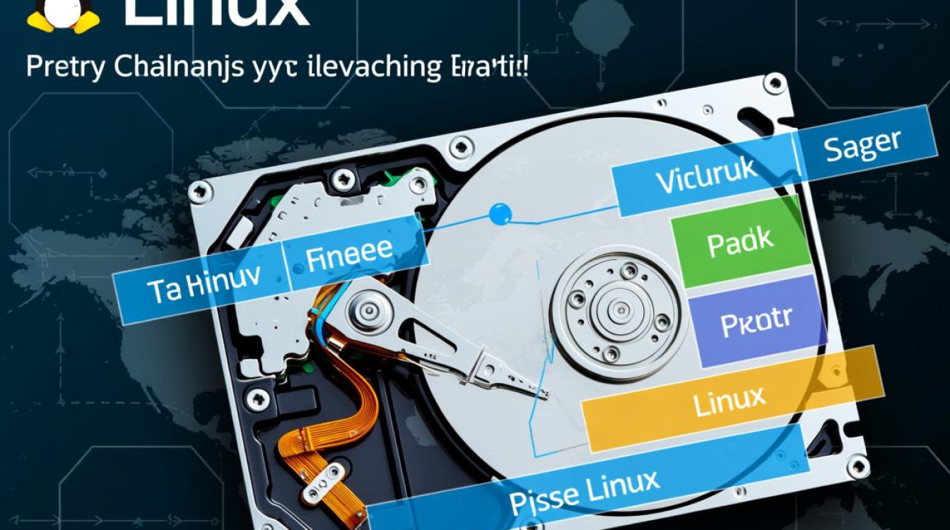 Linux建扩展分区时，如何正确操作且避免常见错误？