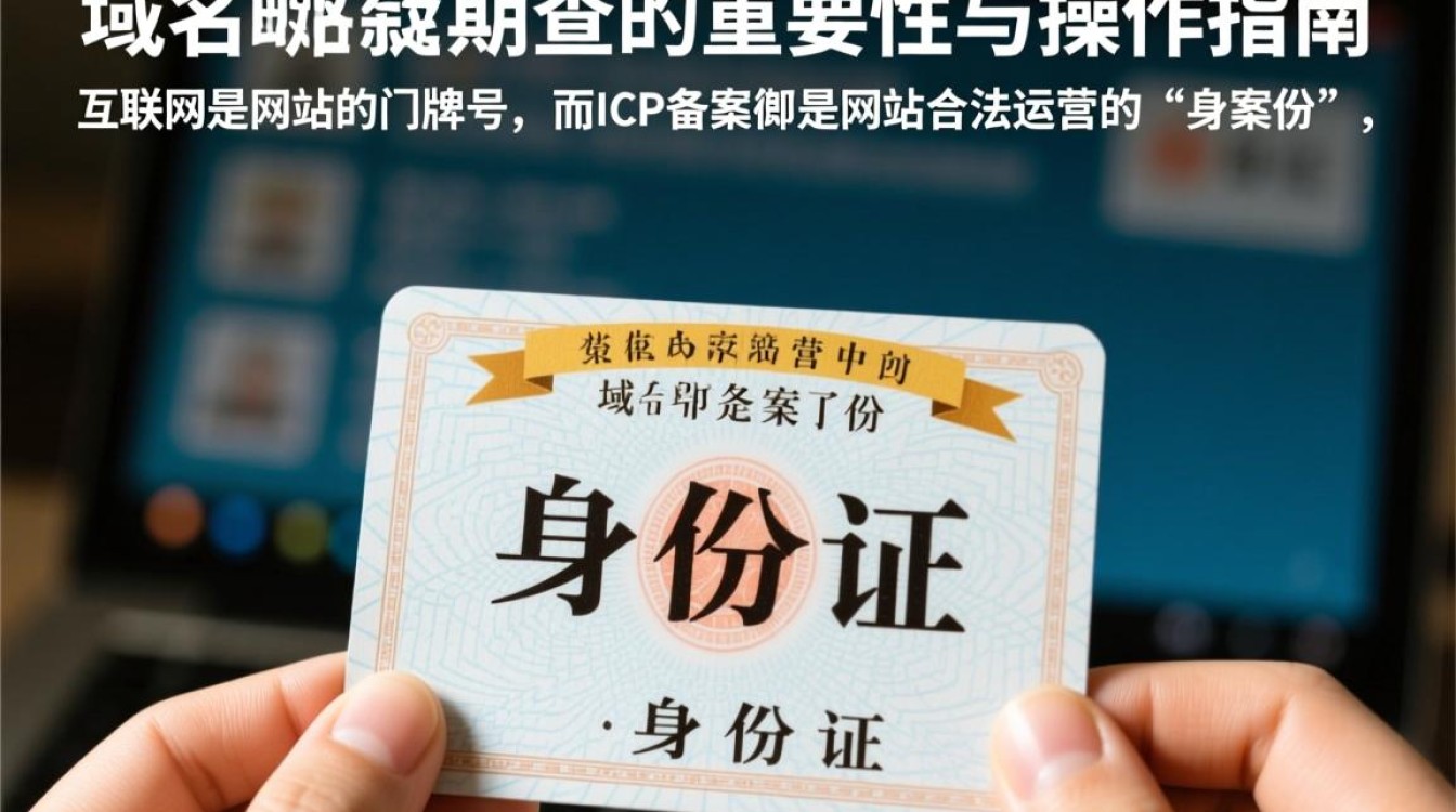 备案域名到期怎么查？备案域名到期查询方法有哪些？
