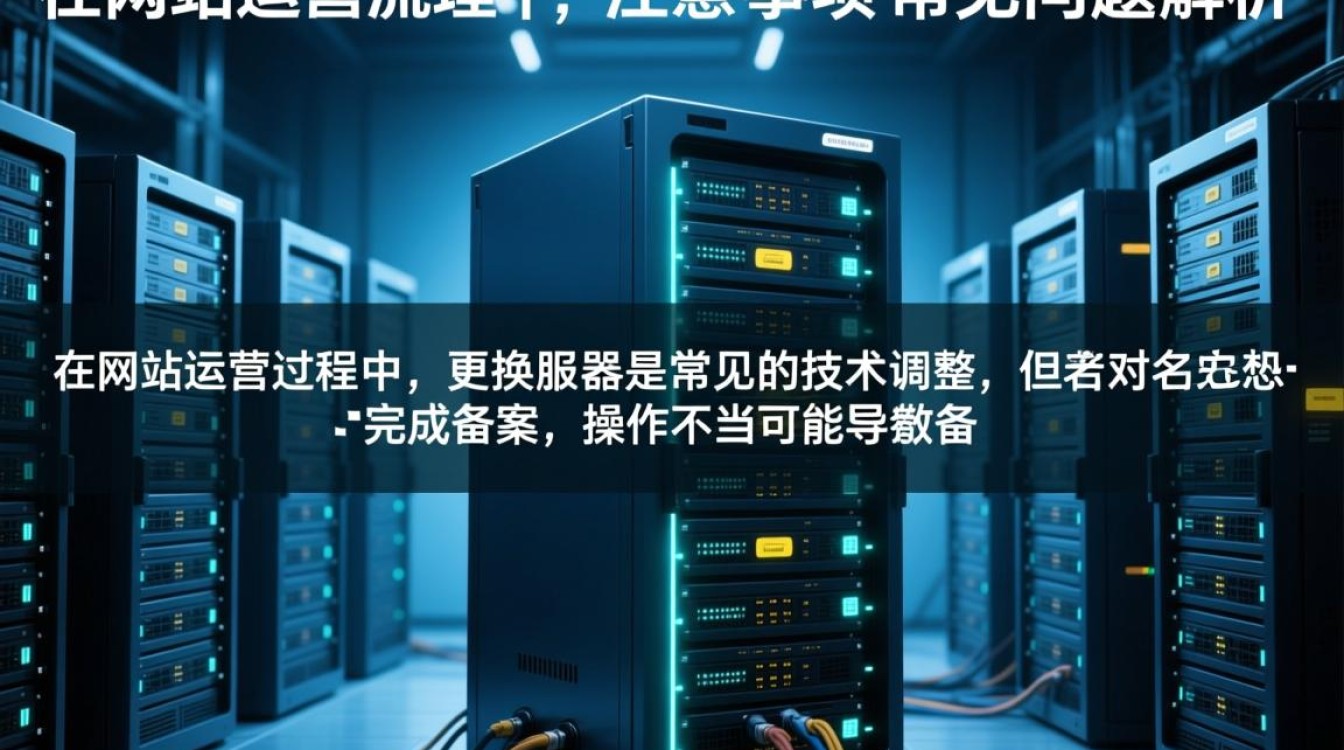 备案域名换服务器后，备案号会受影响吗？