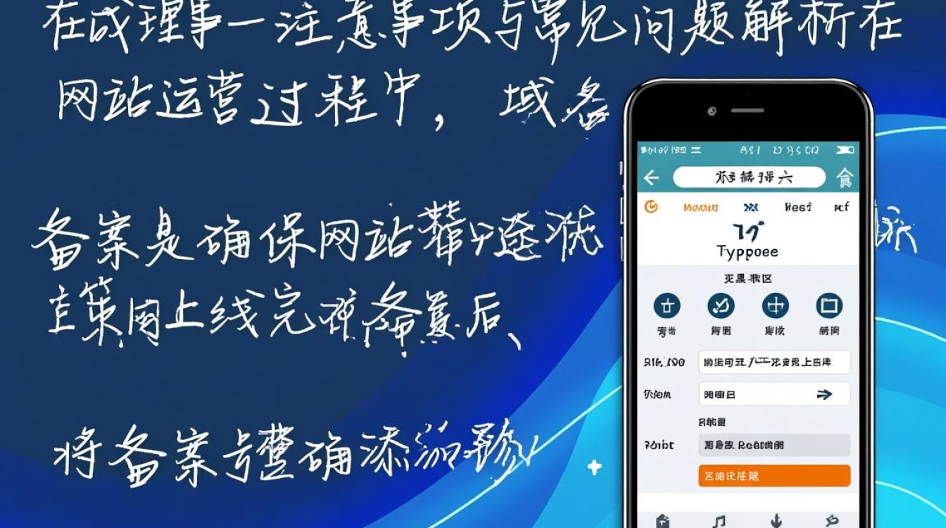 备案号添加域名时，如何正确操作及添加域名备案？
