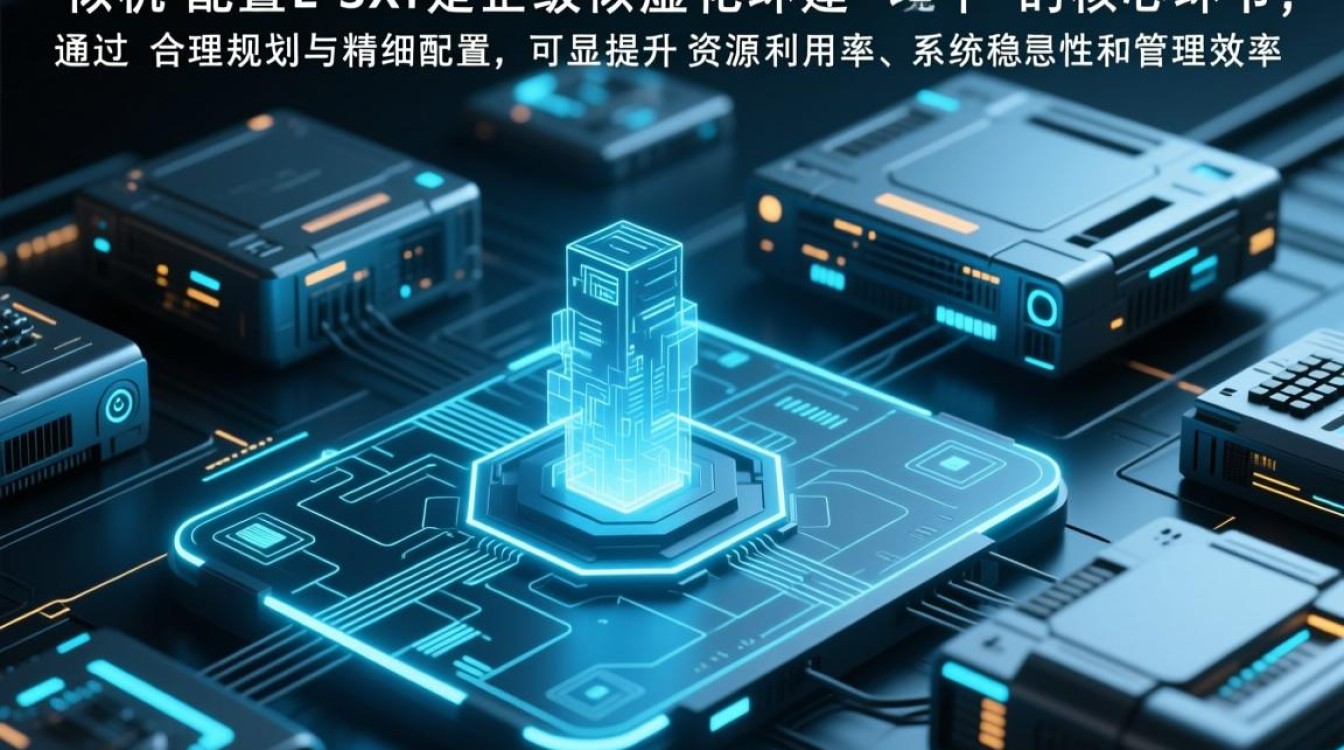 虚拟机配置esxi，新手必看步骤有哪些？