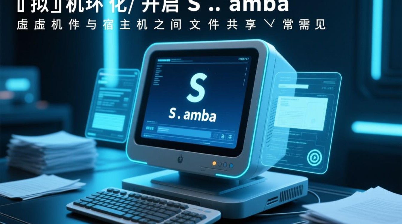 虚拟机开启samba后如何访问共享文件夹？