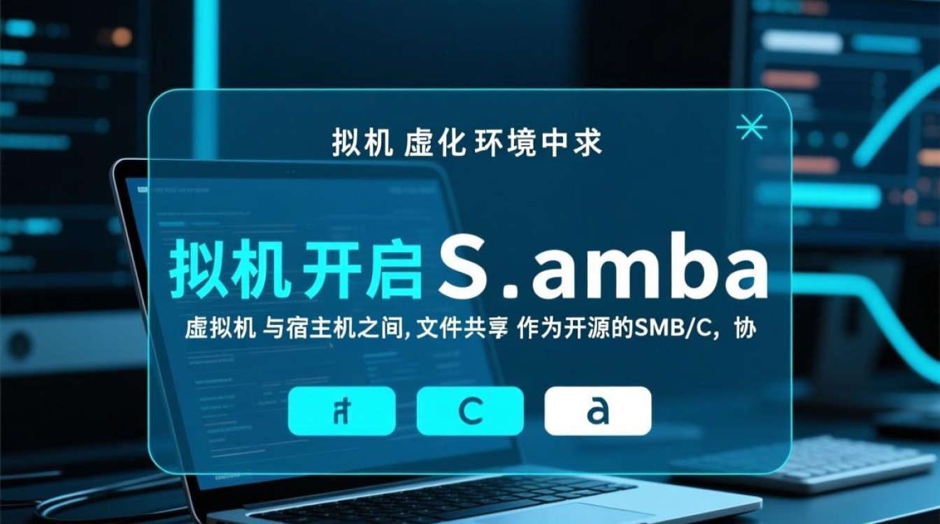 虚拟机开启samba后如何访问共享文件夹？