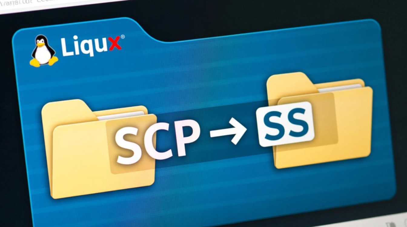 Linux下scp命令如何实现远程文件安全传输？