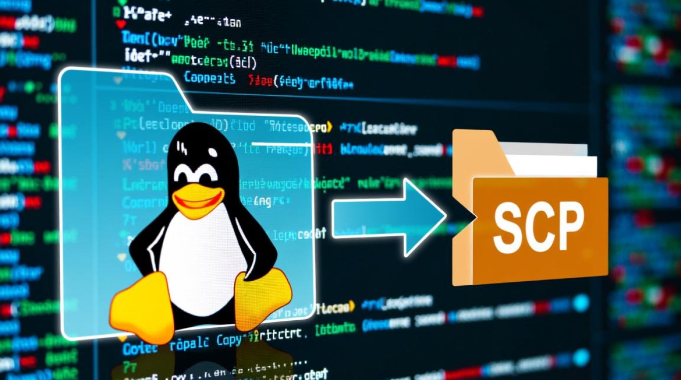 Linux下scp命令如何实现远程文件安全传输？