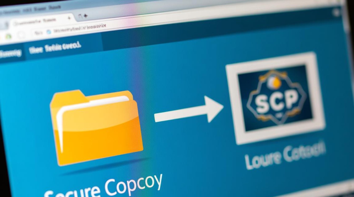 Linux下scp命令如何实现远程文件安全传输？