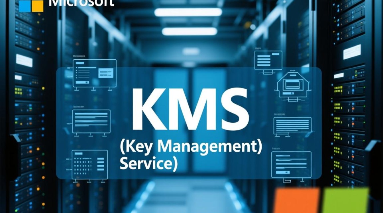 虚拟机里怎么搭建KMS服务器来激活系统？