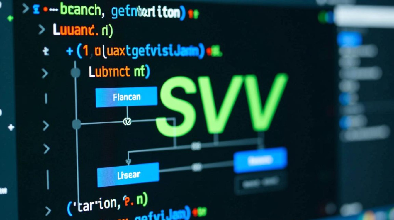 Linux SVN创建分支时如何正确操作步骤和命令？