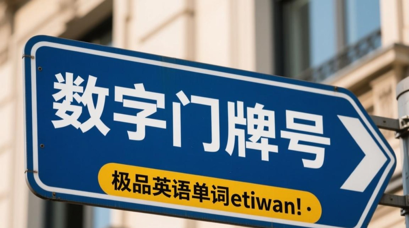 什么是域名极品英语单词域名的选择标准？