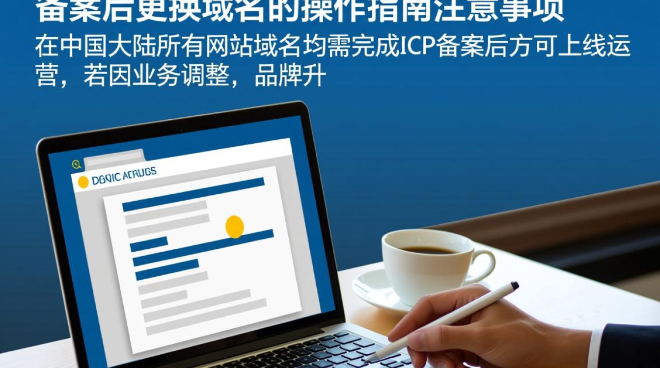 域名备案后换域名，原备案号还能用吗？需重新备案吗？
