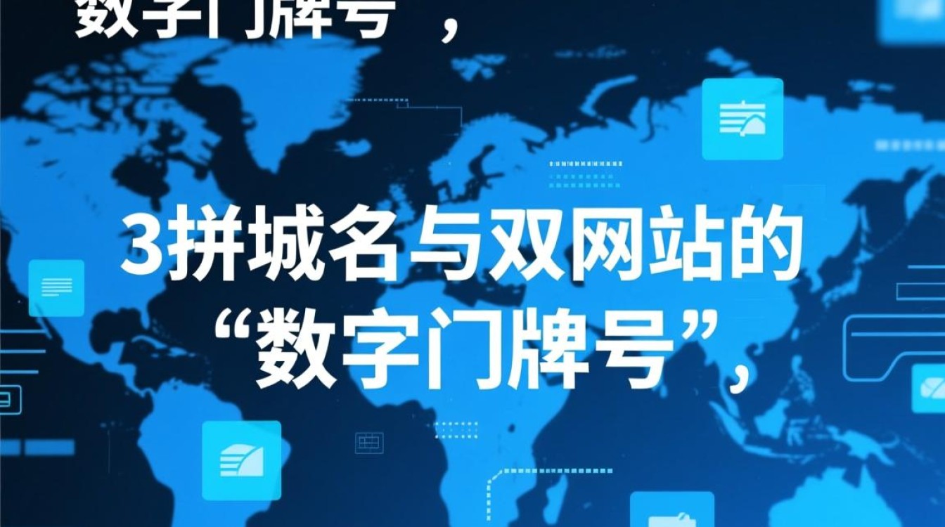 3拼和双拼域名，哪个更优更适合投资？