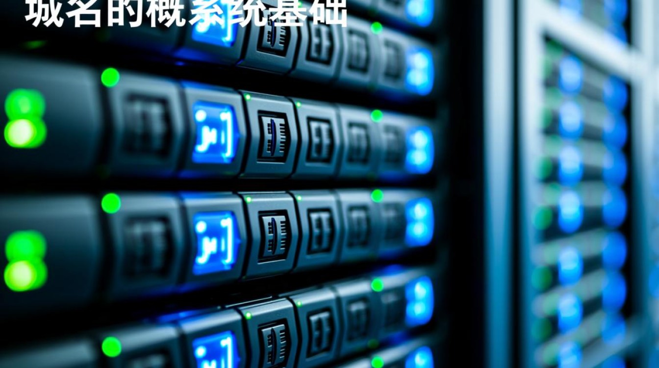 域名和域名系统课件有哪些核心知识点？