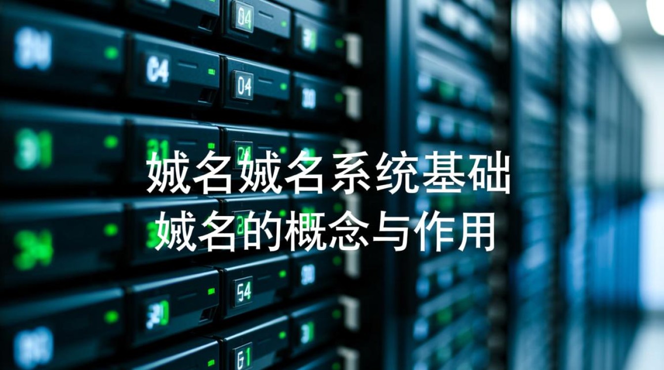 域名和域名系统课件有哪些核心知识点？