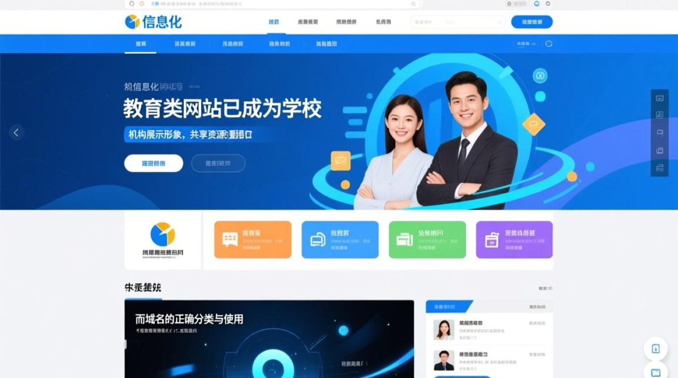 教育域名属于哪级域名？解析教育域名层级归属问题