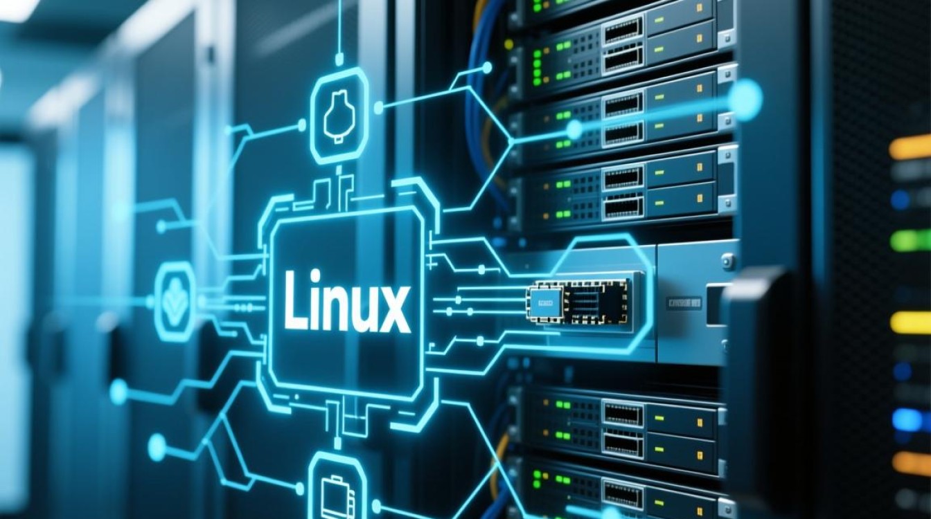 Linux网卡负载均衡如何配置实现高可用与流量分发？