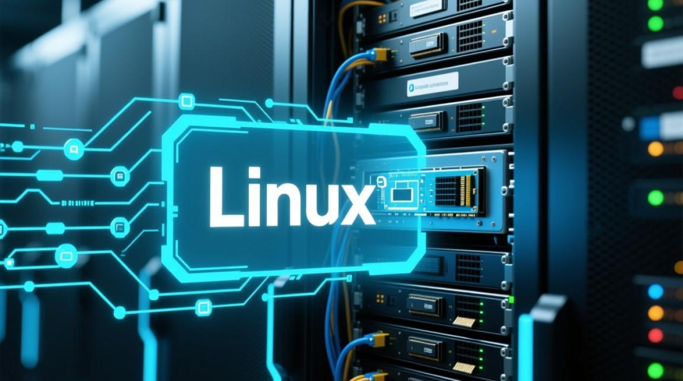 Linux网卡负载均衡如何配置实现高可用与流量分发？