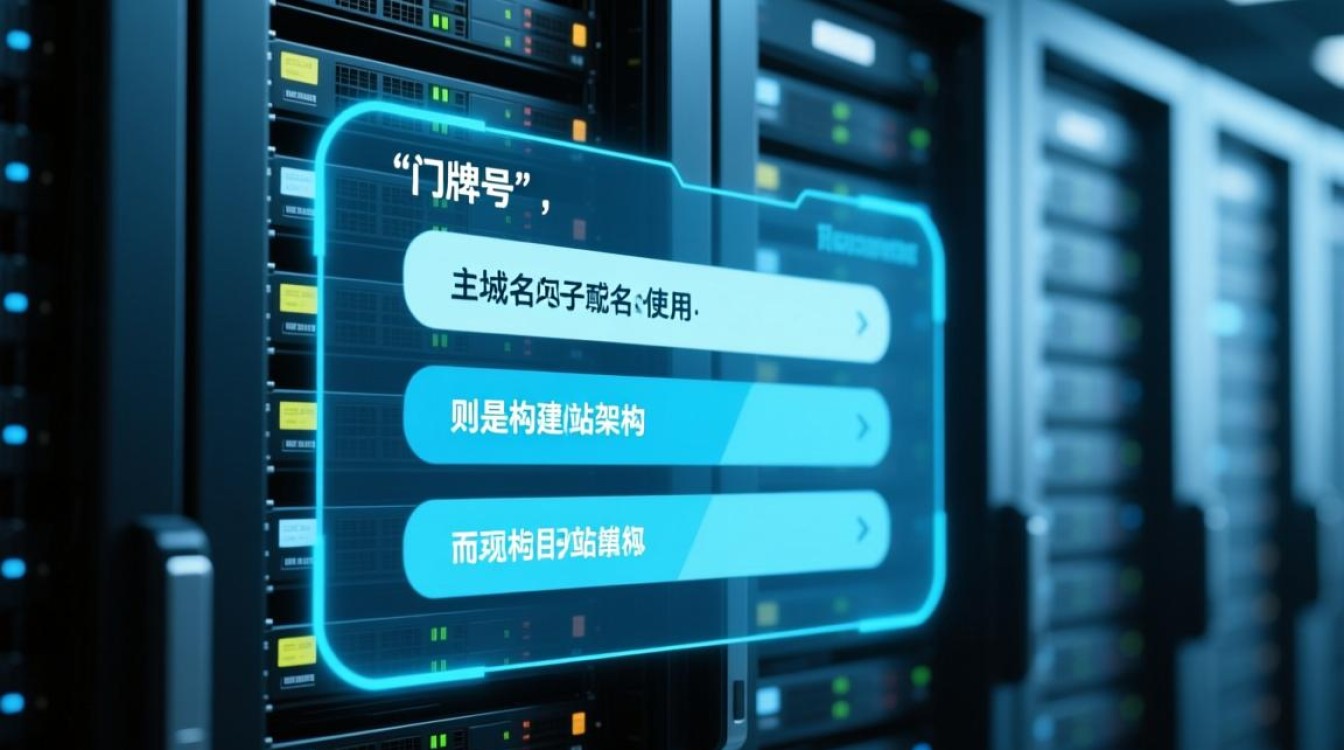 主域名和子域名到底有什么区别？各自该怎么用？