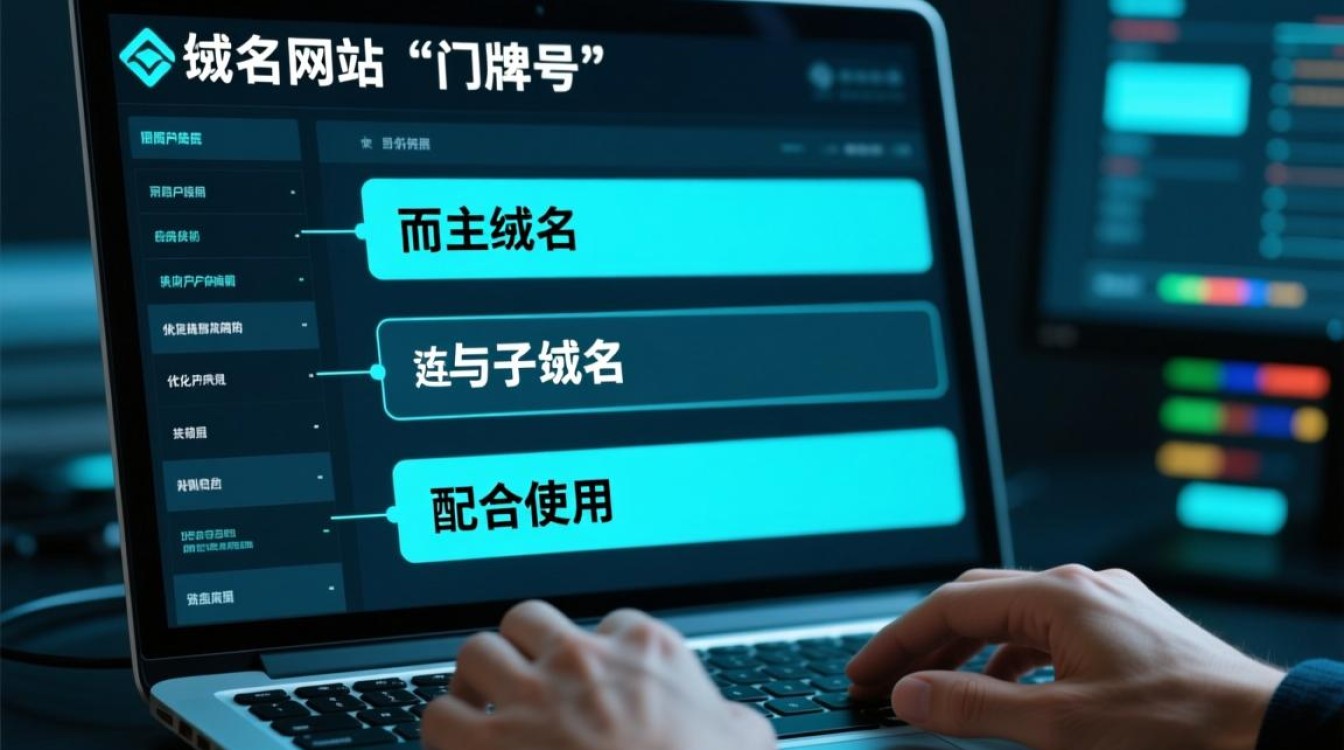主域名和子域名到底有什么区别？各自该怎么用？