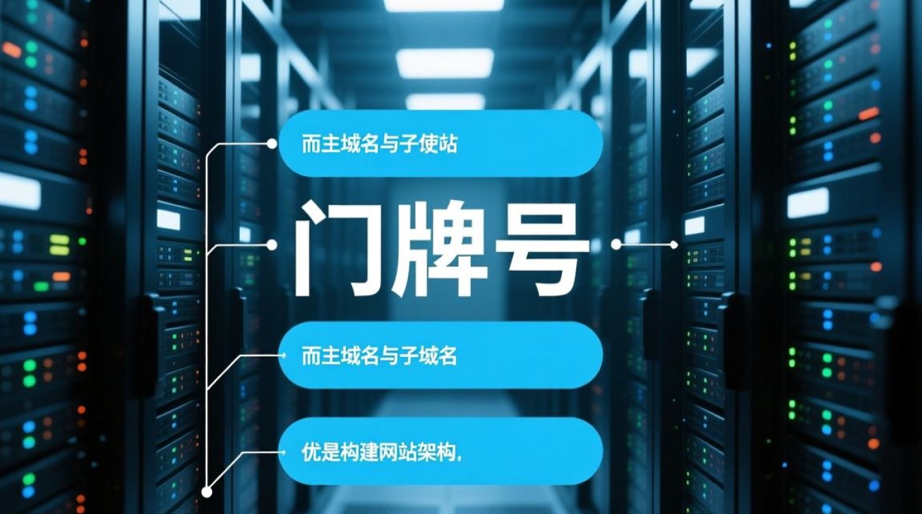 主域名和子域名到底有什么区别？各自该怎么用？