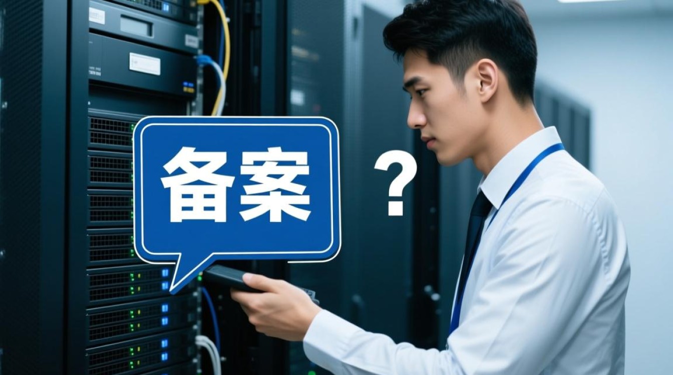 备案是域名备案还是服务器备案？两者必须都备案吗？