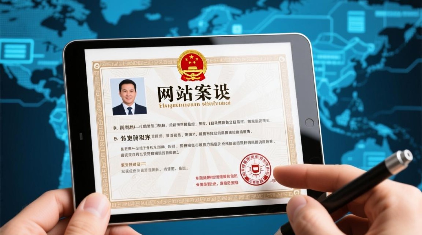 网站变更备案证明怎么开？备案中变更需哪些材料？