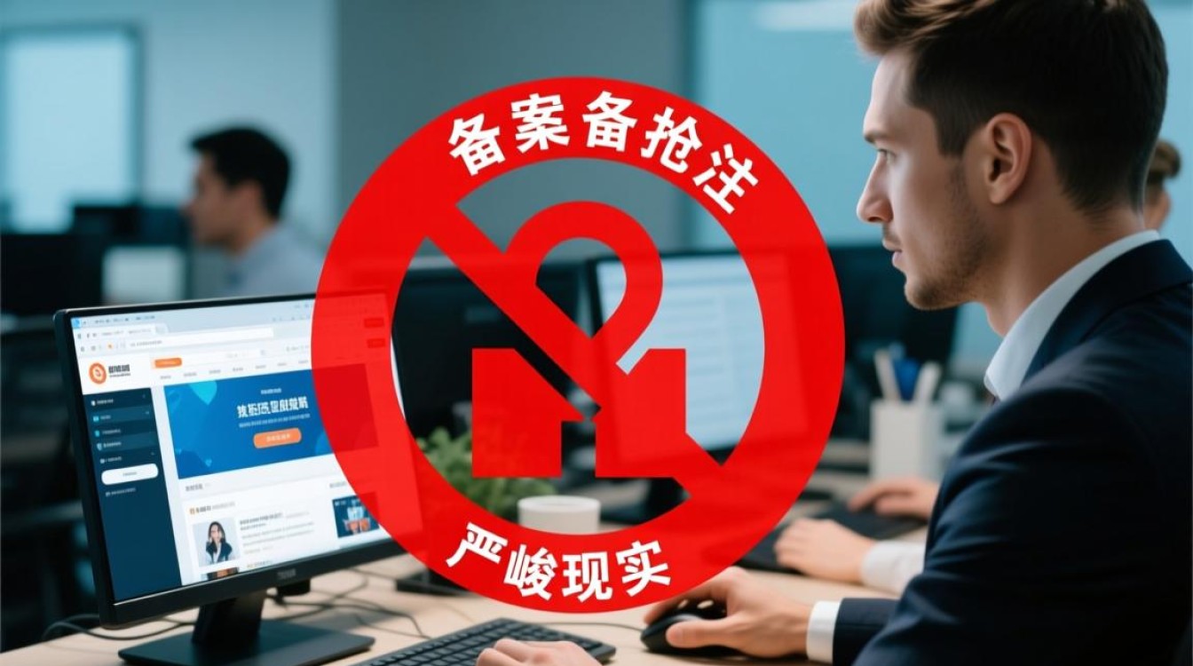 网站备案后域名被抢注，该怎么办？