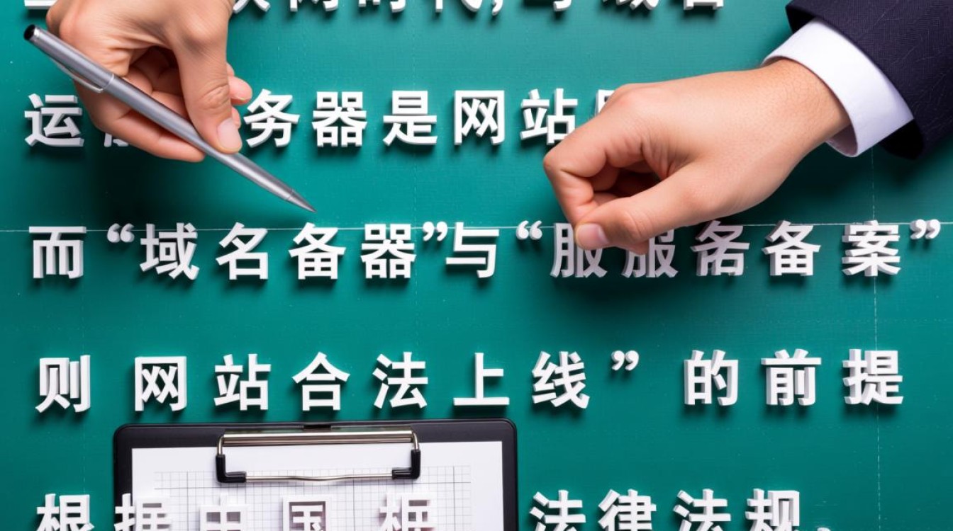 备案域名服务流程复杂吗？服务器和域名备案有何区别？