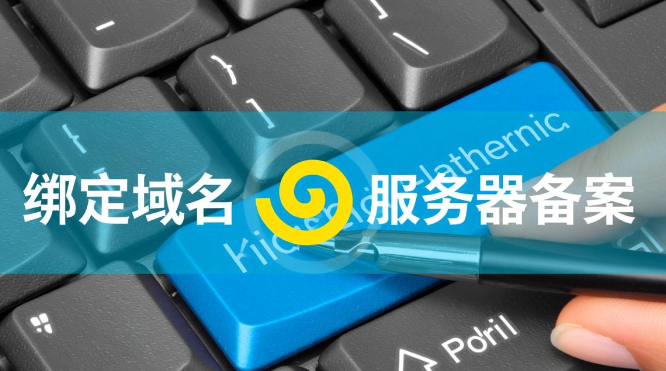 绑定域名和服务器备案必须同时进行吗？